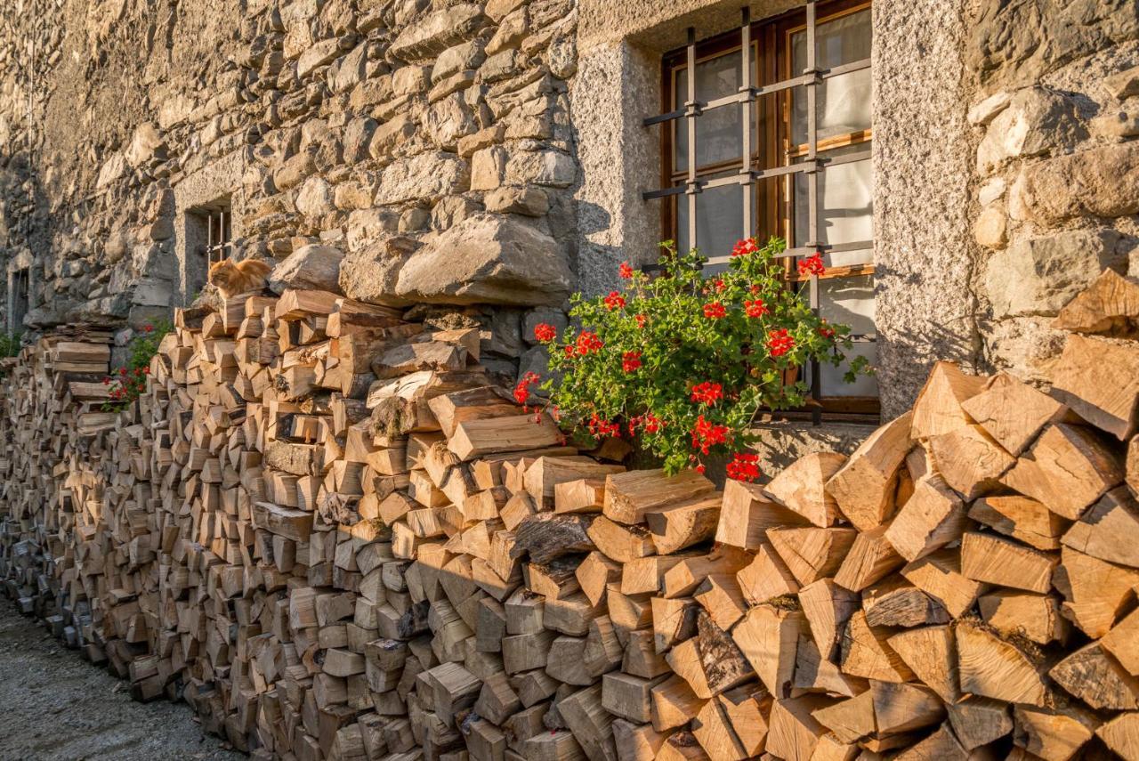 B&B La Tour de Villa Aoste Extérieur photo