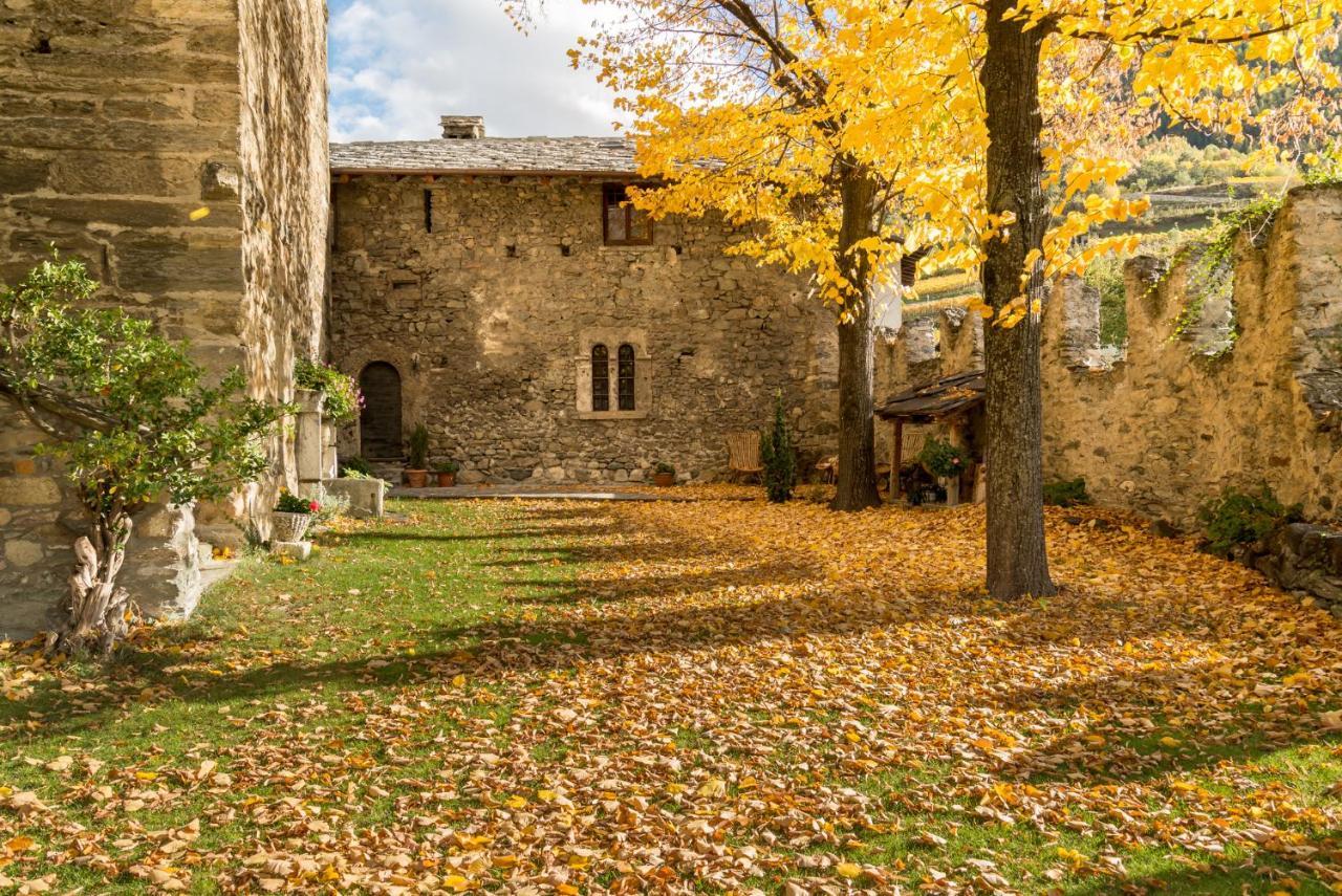 B&B La Tour de Villa Aoste Extérieur photo