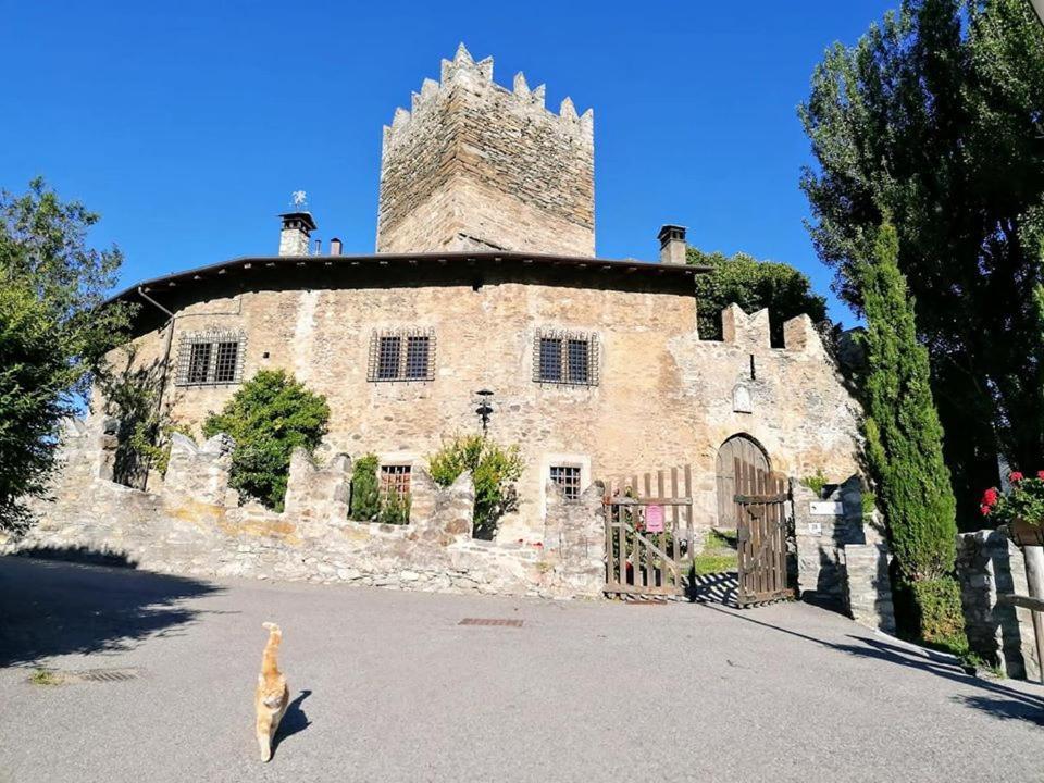 B&B La Tour de Villa Aoste Extérieur photo