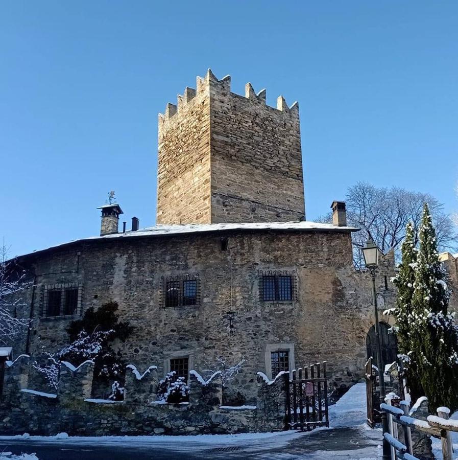 B&B La Tour de Villa Aoste Extérieur photo