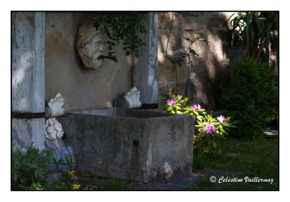 B&B La Tour de Villa Aoste Extérieur photo